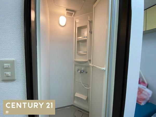 和歌山市田尻　店舗の浴室