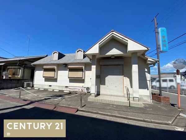 和歌山市田尻　店舗の外観