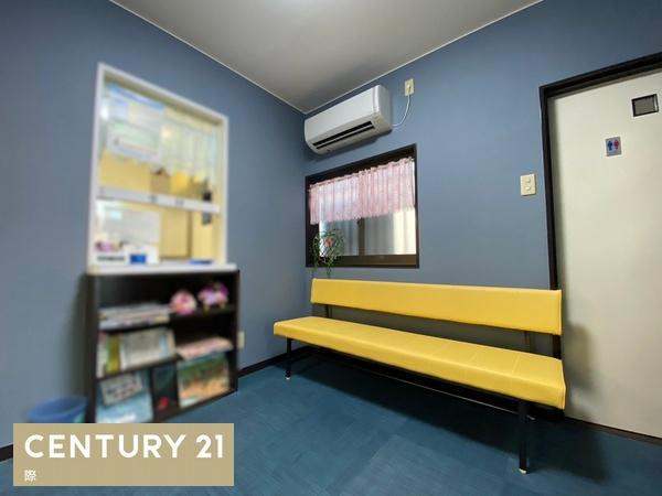 和歌山市田尻　店舗の内装