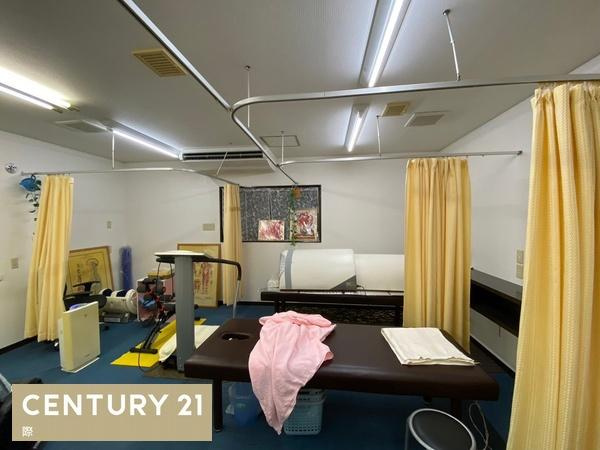 和歌山市田尻　店舗の内装