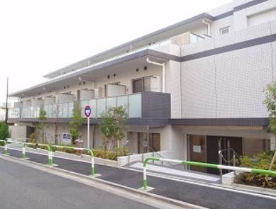 【外観】 | エスティメゾン代沢