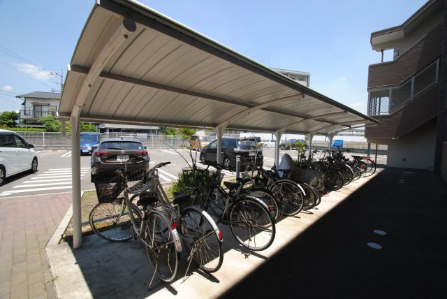 Ｌa premiereのその他共用部分