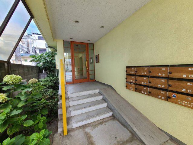 神戸市垂水区日向２丁目の賃貸マンションのその他共用部分|☆神戸市垂水区　メゾンドセイゲツ☆
