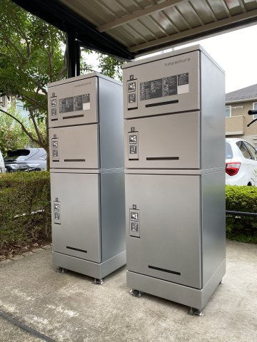 オークス壱番館のその他共用部分