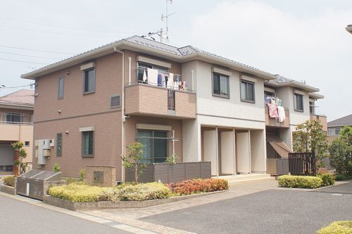オークス壱番館