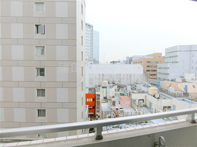 ヴェルステージ蒲田駅前の展望
