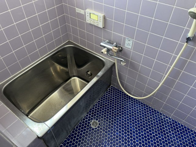 【浴室】 | 加西市坂元町 貸家