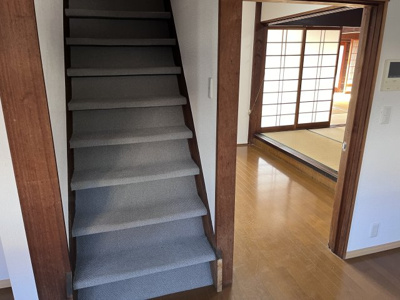 【内装】 | 加西市坂元町 貸家