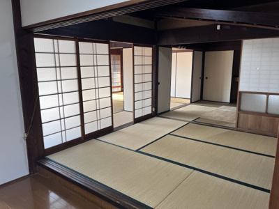 【和室】 | 加西市坂元町 貸家