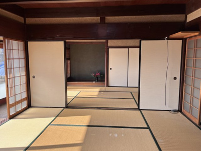 【和室】 | 加西市坂元町 貸家