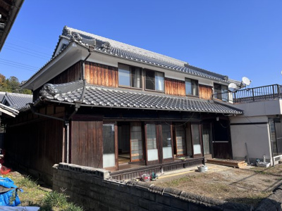 【外観】 | 加西市坂元町 貸家