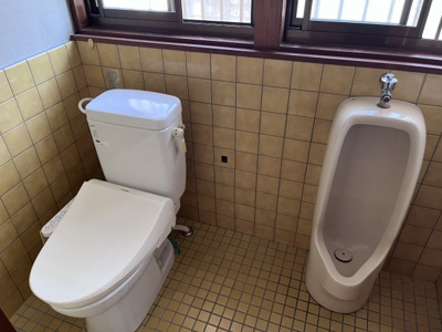 【トイレ】 | 加西市坂元町 貸家