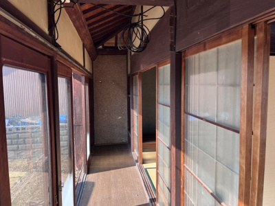 【和室】 | 加西市坂元町 貸家