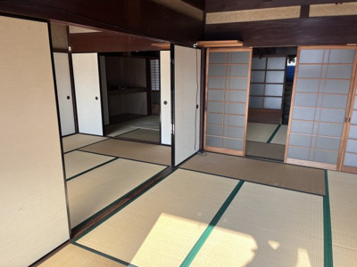 【和室】 | 加西市坂元町 貸家