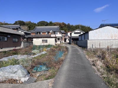 【その他】 | 加西市坂元町 貸家