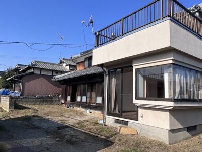 【外観】 | 加西市坂元町 貸家