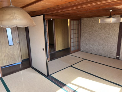 【和室】 | 加西市坂元町 貸家
