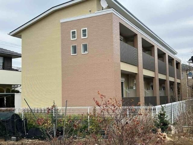 ファンタジアの外観