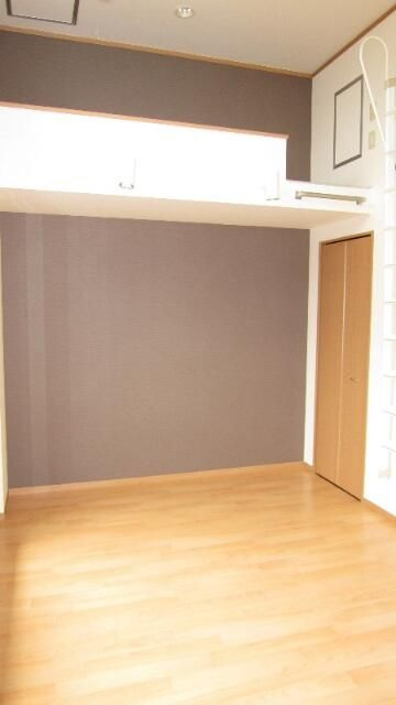 ファンタジアの内装