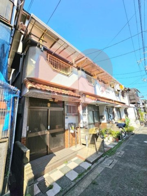 【外観】 | 守口市佐太中町6丁目貸家