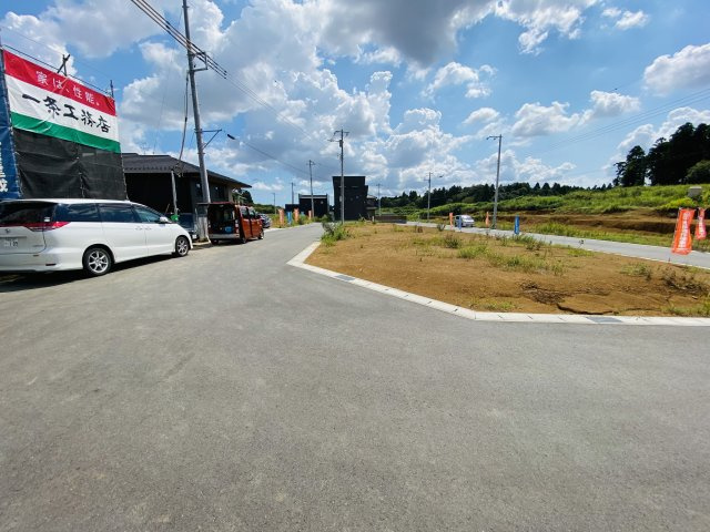 2号地　売地 建築条件なし 酒々井町伊篠（公津の杜駅）の周辺