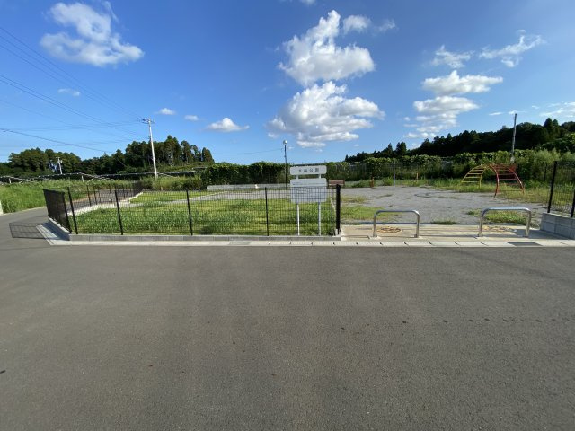 2号地　売地 建築条件なし 酒々井町伊篠（公津の杜駅）の外観