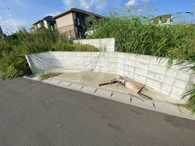 2号地　売地 建築条件なし 酒々井町伊篠（公津の杜駅）の外観