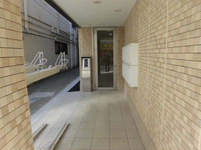 【エントランス】 | ヴィレッヂ大和東 