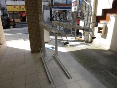 【その他共用部分】 | ヴィレッヂ大和東 