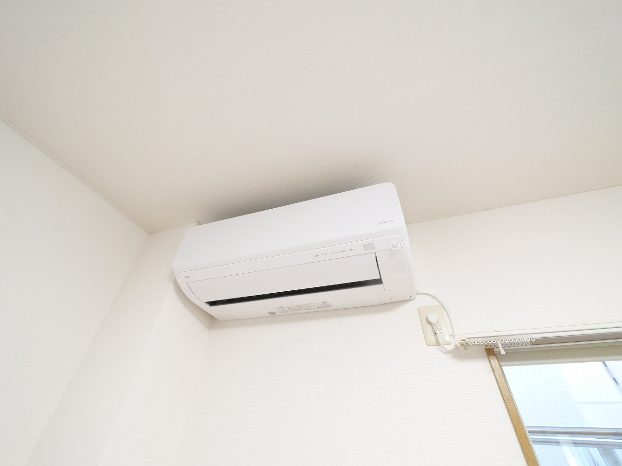 エスポワールするがまちの設備|エアコンついてます