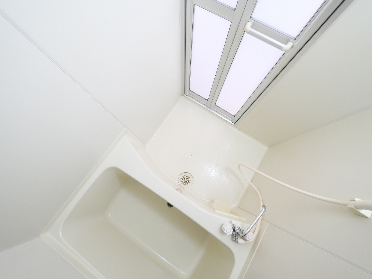 エスポワールするがまちの浴室|お風呂で日々の疲れを落としましょう