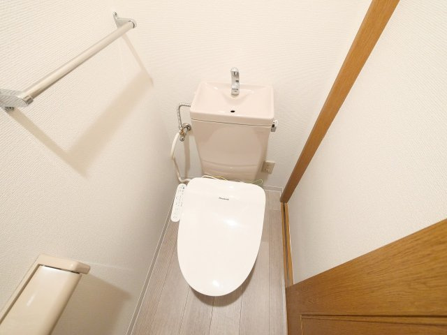 エスポワールするがまちのトイレ|トイレも気になるポイント