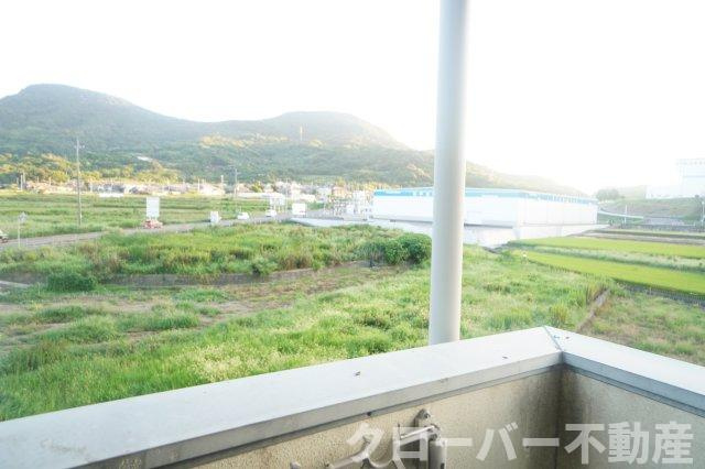 グランシャトー吉原北棟の展望