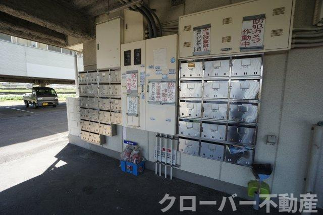 グランシャトー吉原北棟のその他共用部分