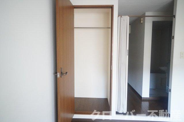 グランシャトー吉原北棟の収納