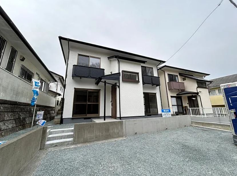 高崎市山名町　中古1099の外観