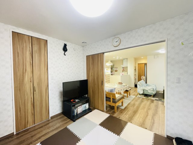 【洋室】 | 比企郡滑川町大字月輪　中古戸建