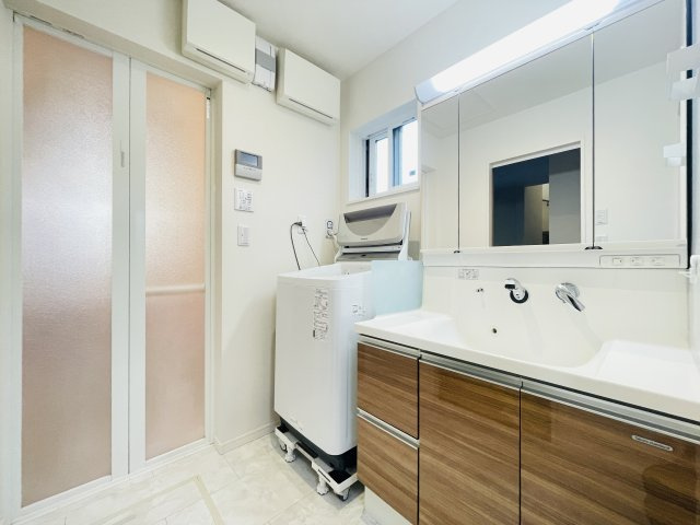 【独立洗面台】 | 比企郡滑川町大字月輪　中古戸建