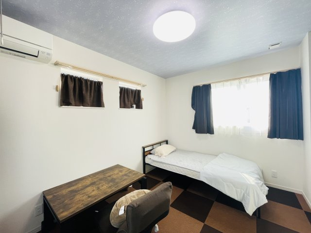 【寝室】 | 比企郡滑川町大字月輪　中古戸建