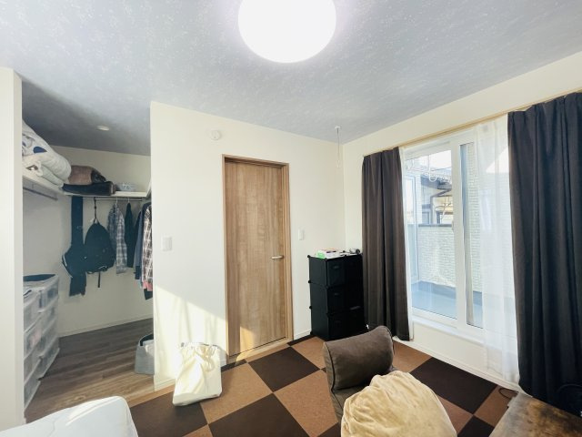 【寝室】 | 比企郡滑川町大字月輪　中古戸建