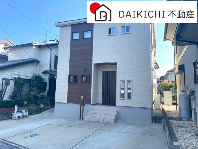 【外観】 | 比企郡滑川町大字月輪　中古戸建