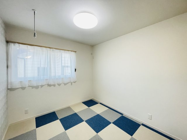 【洋室】 | 比企郡滑川町大字月輪　中古戸建