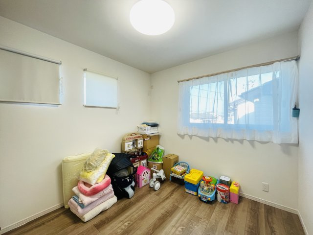 【子供部屋】 | 比企郡滑川町大字月輪　中古戸建 | 
