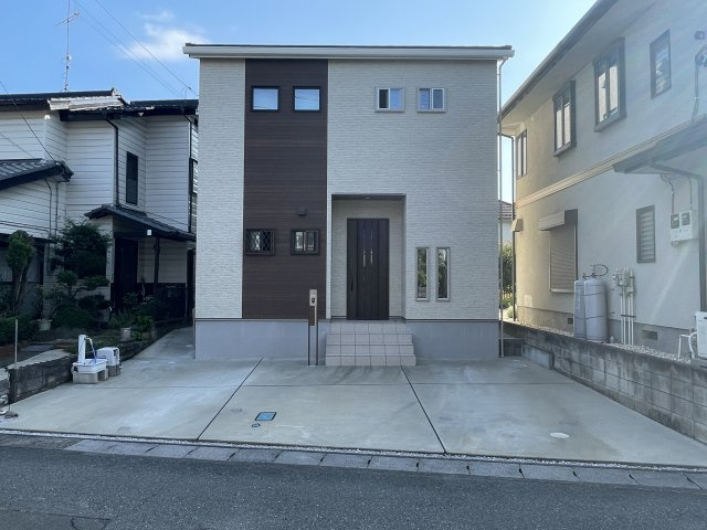 【駐車場】 | 比企郡滑川町大字月輪　中古戸建