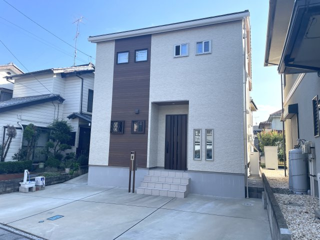 【外観】 | 比企郡滑川町大字月輪　中古戸建