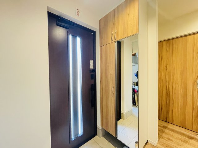 【玄関】 | 比企郡滑川町大字月輪　中古戸建