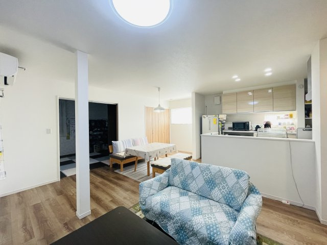 【キッチン】 | 比企郡滑川町大字月輪　中古戸建