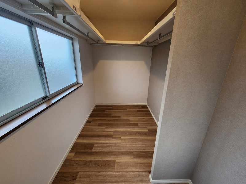 小牧市光ヶ丘４丁目　中古戸建の収納