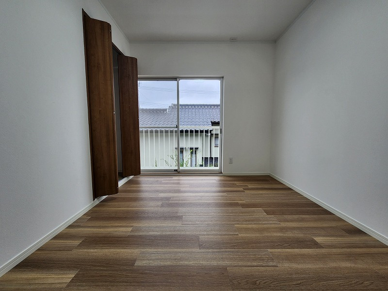 小牧市光ヶ丘４丁目　中古戸建の洋室|ゆったりした洋室です