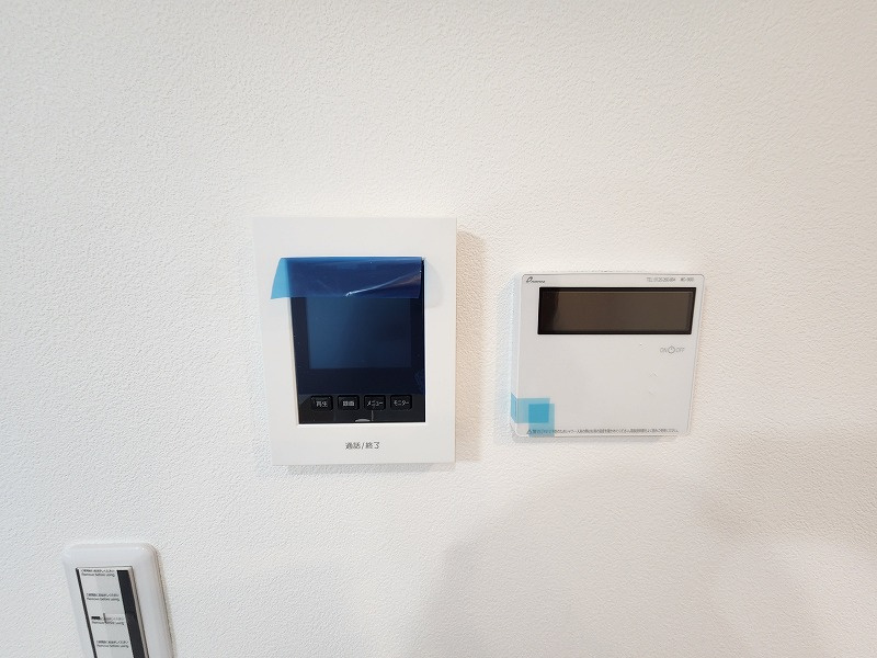 小牧市光ヶ丘４丁目　中古戸建のセキュリティ